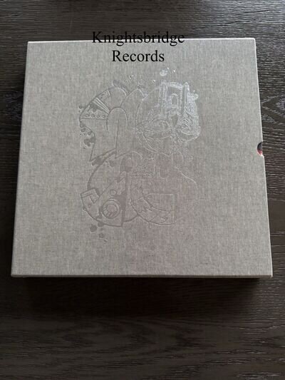 MF DOOM Operation Doomsday 25th Anniversary Legacy Vinyl Box Set /1000