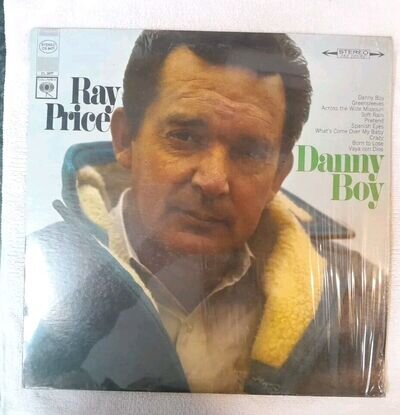 Ray Price - Danny Boy (Vinyl) Columbia Records.