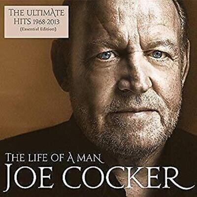 Joe Cocker - Life Of A Man - The Ultimate Hits 1968-2013 - New Vinyl Re - A15z