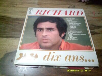 richard anthony double album