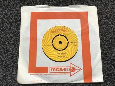 LEAPY LEE - GOOD MORNING 1969 UK SINGLE MCA MK 5021 EXCELLENT CONDITION