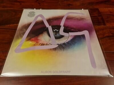 Alison Goldfrapp 12" Remix Vinyl EP LIMITED EDITION RSD 2023 ☆BRAND NEW SEALED☆