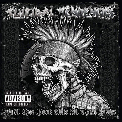 Suicidal Tendencies : Still Cyco Punk After All These Years VINYL 12" Album