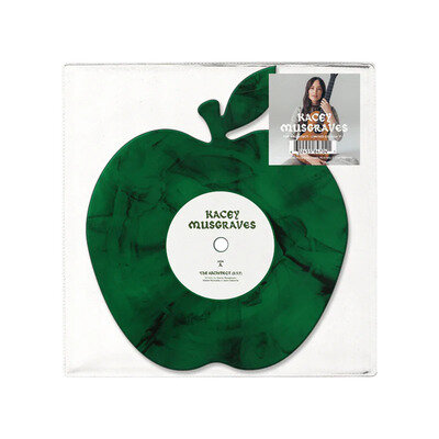 Kacey Musgraves The Architect Apple Vinyl Deeper Well 7" Record PREORDER