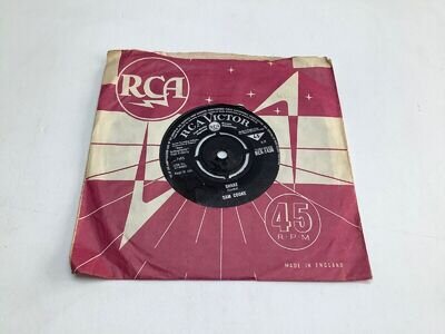 SAM COOKE A CHANGE IS GONNA COMESHAKE 45-RCA 1436 SOUL