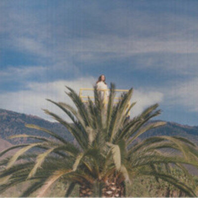 LANZA, Jessy - Love Hallucination - Vinyl (gatefold clear vinyl LP)