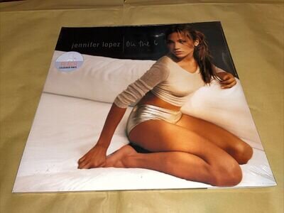 Jennifer Lopez - On The 6 - 2xLP 2022 Peach Vinyl Sealed