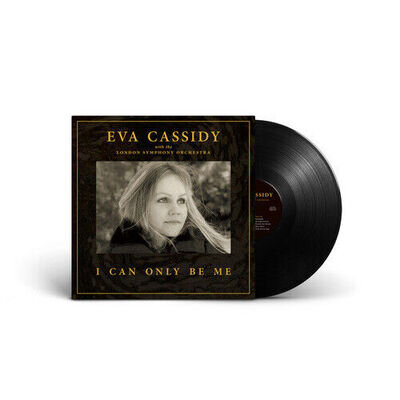 Eva Cassidy : I Can Only Be Me VINYL 12" Album (2023) ***NEW*** Amazing Value