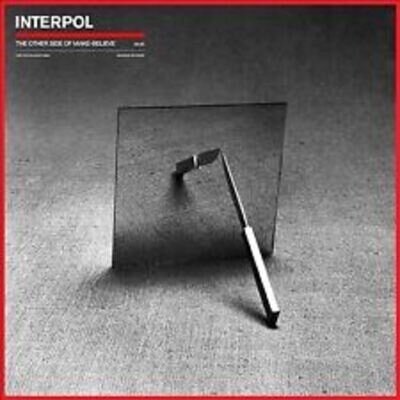 Interpol - The Other Side of Make-Believe Vinyl New/Sealed