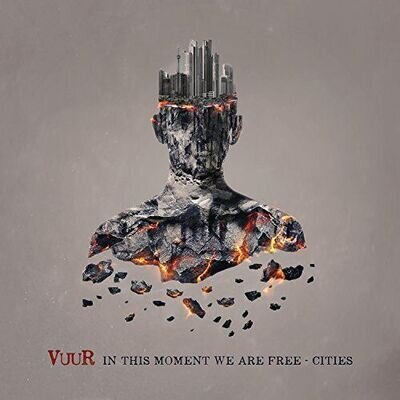 Vuur - In This Moment We Are Free - Cities - New Vinyl Record - B1362z