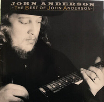 John Anderson (3) - The Best Of John Anderson, LP, (Vinyl)