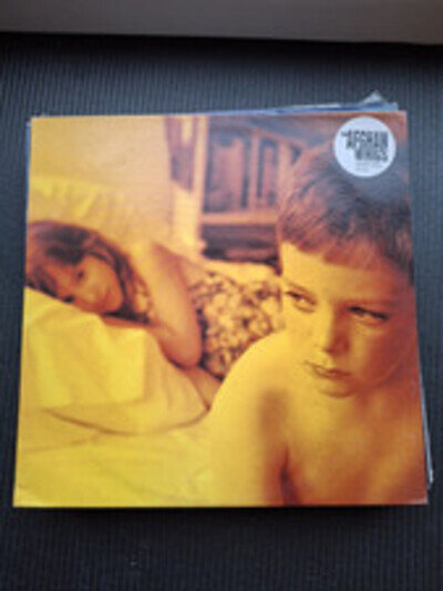 Afghan Whigs Gentlemen Original LP Vinyl Record Mute Blast First 1993 BFFP90S