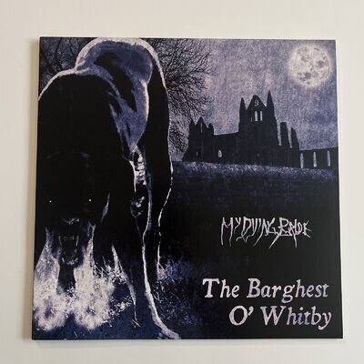 My Dying Bride - The Barghest O' Whitby 2018 vinyl