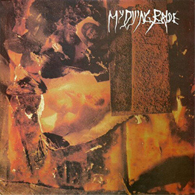 My Dying Bride The Thrash of Naked Limbs (Vinyl) 12" EP