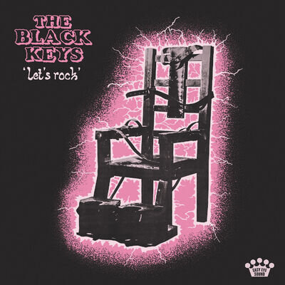 The Black Keys - Let's Rock (Nonesuch) Vinyl 12" Album