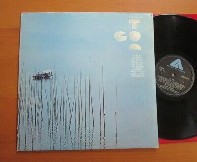 SPARTY 1011 Stomu Yamashta Go Too Linda Lewis Klaus Schulze 1977 Arista Records