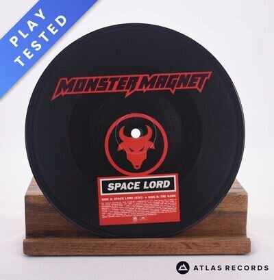 Monster Magnet - Space Lord - Limited Edition Picture Disc 7" Vinyl Record - VG