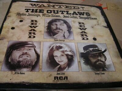 the outlaws vinyl