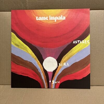 TAME IMPALA EP / 2013 Reissue : Modular Recordings MODCL178 VG+