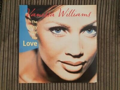 Vanessa Williams – The Way That You Love (12" Single)