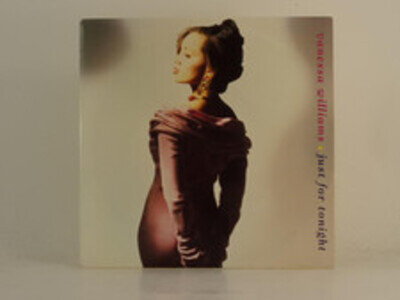 VANESSA WILLIAMS JUST FOR TONIGHT (1) (78) 2 Track 7" Single Picture Sleeve POLY