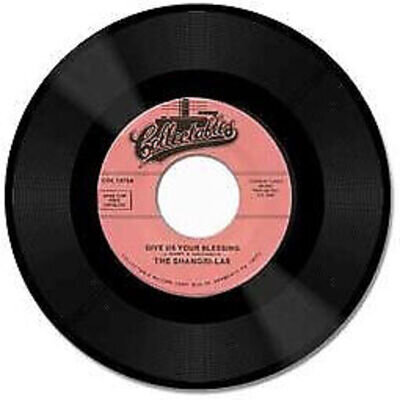 The Shangri-Las - Give Us Your Blessing / Heaven Only Knows US - 7"