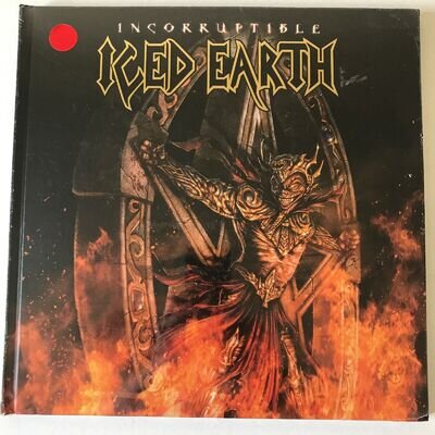 Iced Earth - Incorruptible ( 2017 EU 2x10"+CD) 88985438702