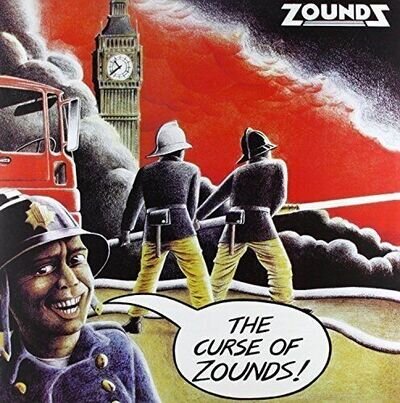 Zounds - The Curse Of Zounds [VINYL]