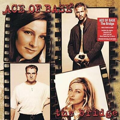 ACE OF BASE - BRIDGE THE (CLEAR VINYL)