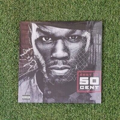 Best of 50 Cent by 50 Cent (Vinyl Record, 2017)