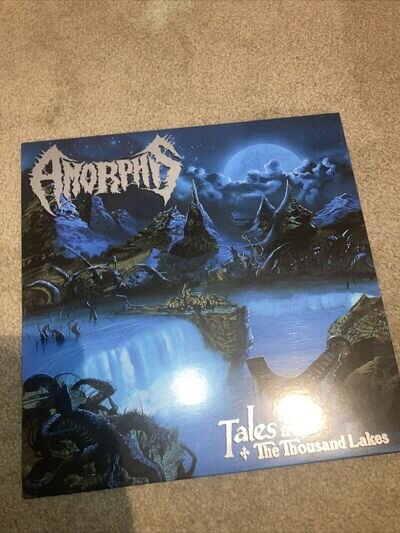 Amorphis - Tales From The Thousand Lakes (Vinyl LP - 2018 - EU - Reissue)