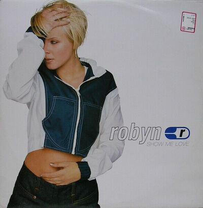 Robyn - Show Me Love, 12", (Vinyl)