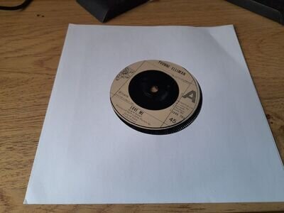 yvonne elliman love me 7" SINGLE