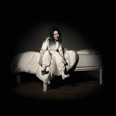 When We All Fall Asleep, Where Do We Go? [Yellow Vinyl] by Billie Eilish...