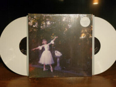 Wolf Alice Visions Of A Life Double White Vinyl 2017