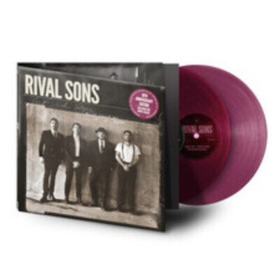 Rival Sons Great Western Valkyrie (2 LP Purple Vinyl) (Vinyl) (US IMPORT)