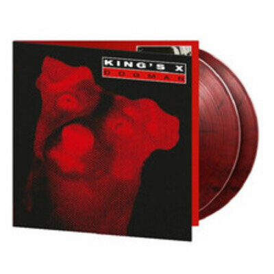 KING'S X - Dogman (reissue) - Vinyl (2xLP)