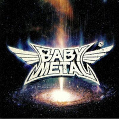 BABYMETAL - Metal Galaxy - Vinyl (2xLP)