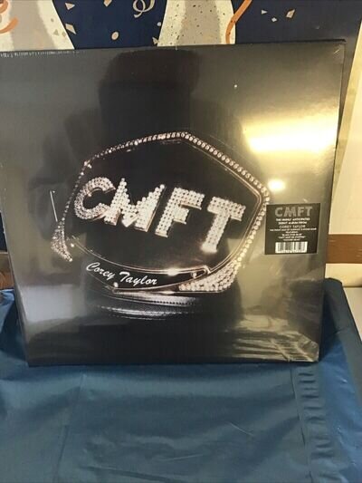 COREY TAYLOR - Slipknot - CMFT - VINYL - NEW SEALED