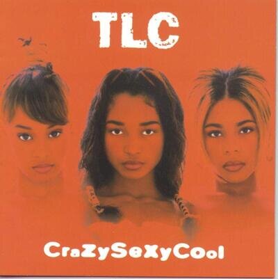 Tlc Crazysexycool Double LP Vinyl NEW