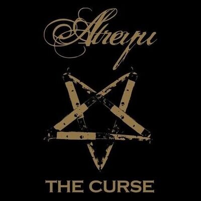 Atreyu - The Curse (20th Anniversary) [New Vinyl LP] Explicit, Anniversary Ed