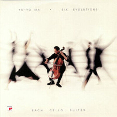 YO YO MA - Six Evolutions - Vinyl (trifold heavyweight vinyl 3xLP)