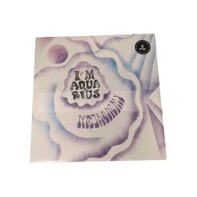 METRONOMY - I'M AQUARIUS NEW VINYL SEALED