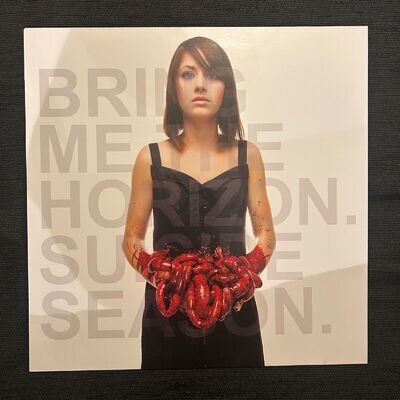 Bring Me The Horizon Suicide Season Vinyl NM