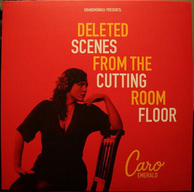 Caro Emerald Deleted Scenes From The Cutting Room Floor Vinyl Record M/M