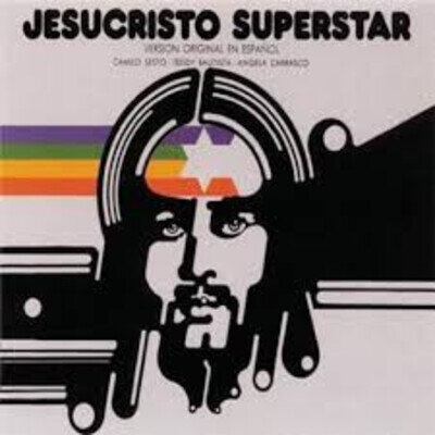 LP CAMILO SESTO "JESUCRISTO SUPERSTAR (REMASTERIZADO)". New