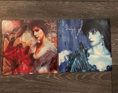 Enya Vinyl Albums