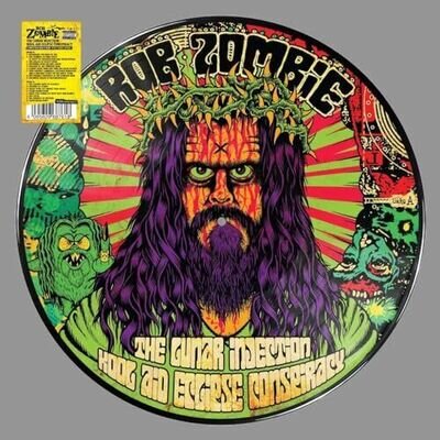 Rob Zombie - The Lunar Injection Kool Aid E [VINYL]