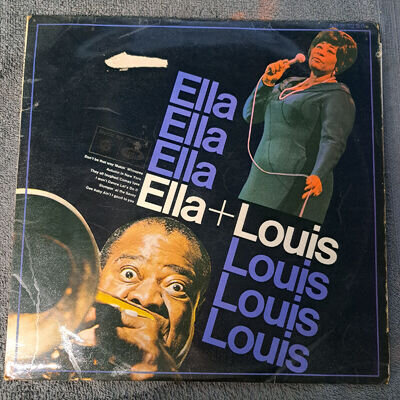 Ella & Louis – Ella & Louis