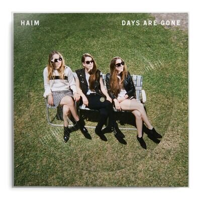 HAIM - Days Are Gone [Picture Disc]